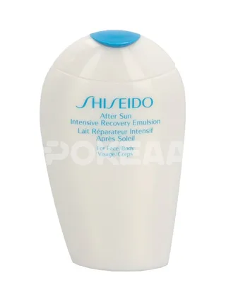 Shiseido After Sun Intensive Recovery Emulsion 150ml - For Face/Body 2