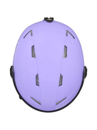 Casque de Ski Mauve Junior Android Viso 3