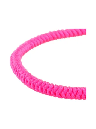 Bracelet Georges V - Rose fluo 3