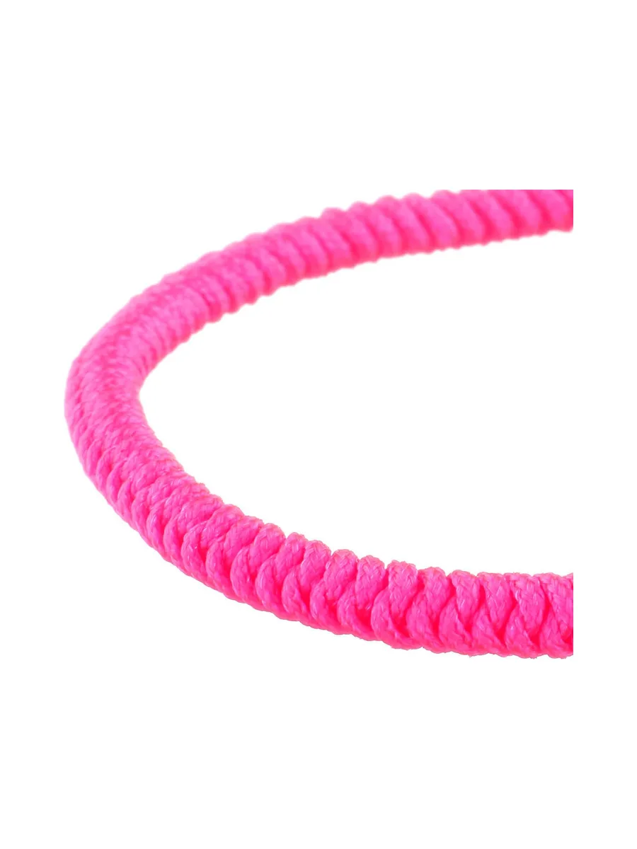 Bracelet Georges V - Rose fluo 3