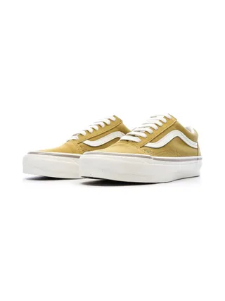 Baskets Moutardes Mixte Vans Old Skool 6