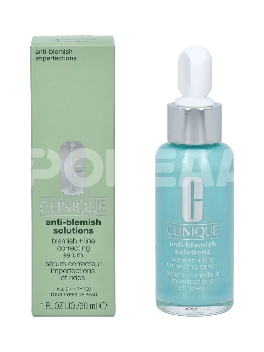 Clinique Anti Blemish Correcting Serum All Skin Types 30ml 1