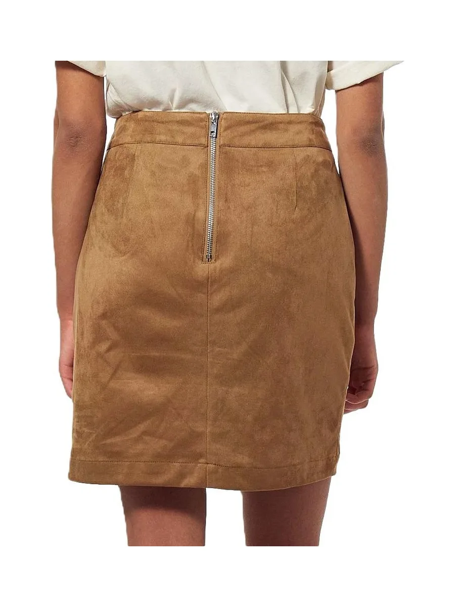 Jupe Camel Femme Kaporal Nacho 2