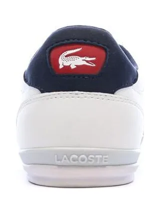 Baskets Blanches Homme Lacoste Chaymon 3