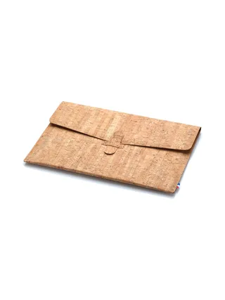 NAT - Housse MacBook Pro 13" / Air 13" en liège - Naturel 78