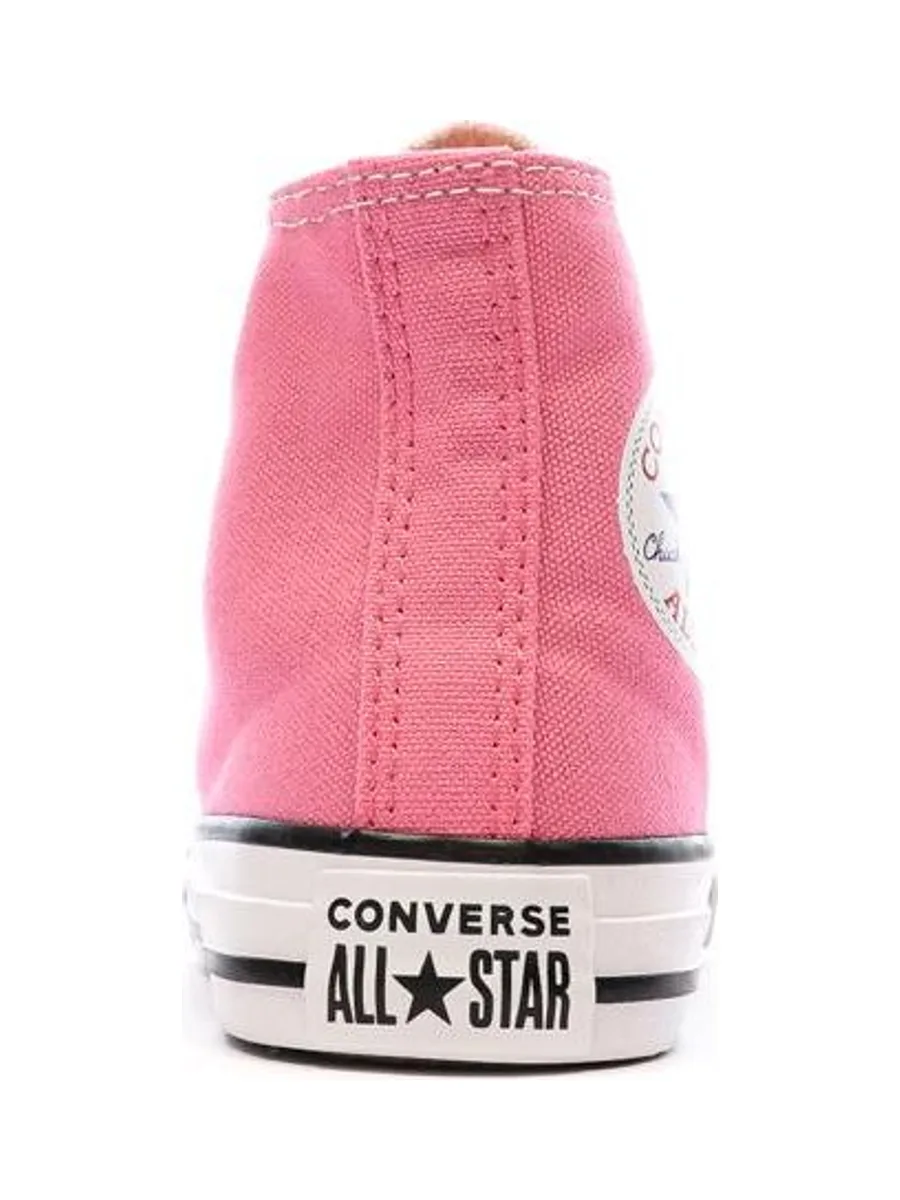 Baskets Roses Fille Converse All Star High 4