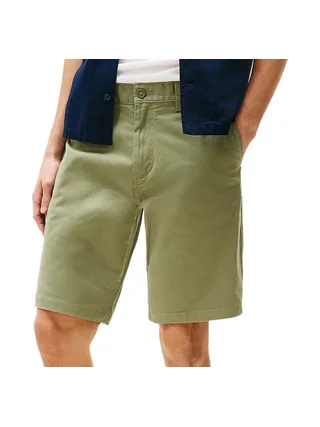 Short Kaki Homme Tommy Hilfiger Scanton MR6 1