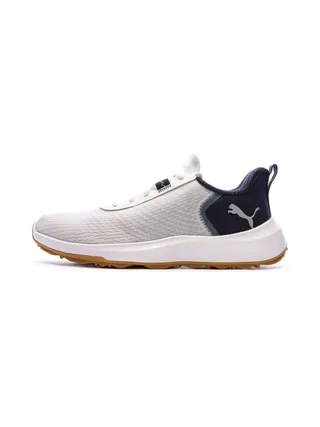 Chaussures de golf Blanc Homme PUMA Fusion Crush Sport 1
