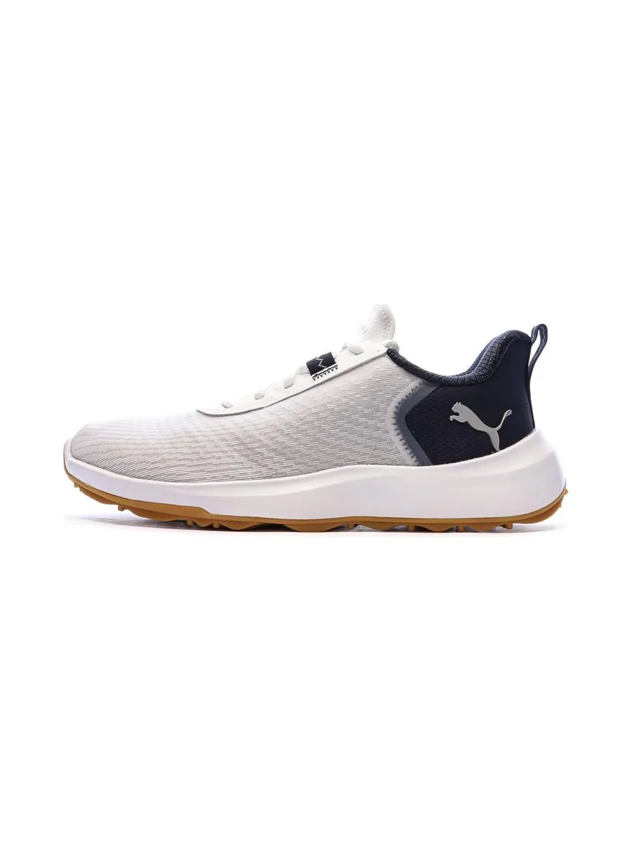 Chaussures de golf Blanc Homme PUMA Fusion Crush Sport 2