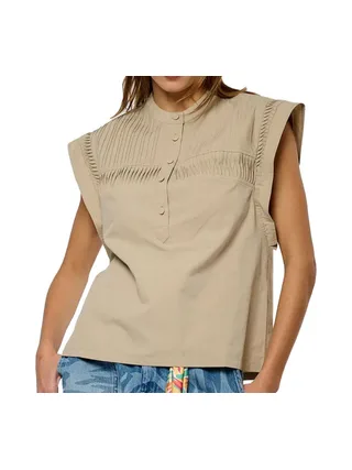 Blouse Kaki Femme Kaporal EDDAH 1