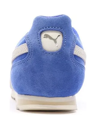 Baskets Bleu Homme Puma Arizona 3