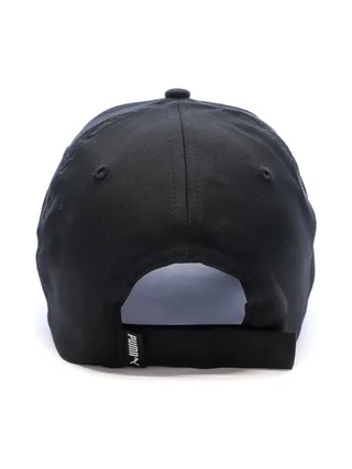 Casquette Noir Homme Puma Ess Metal 3