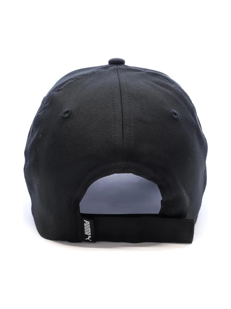Casquette Noir Homme Puma Ess Metal 3