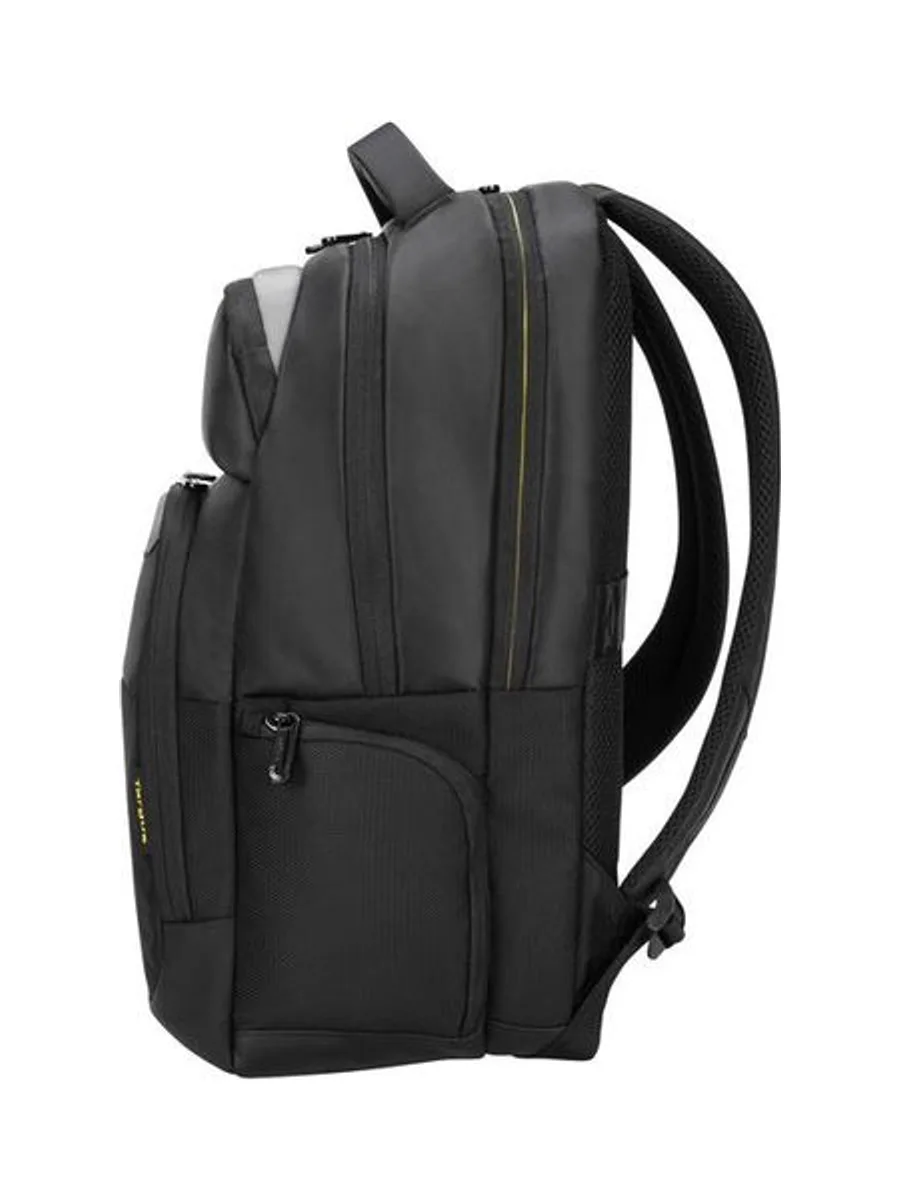Citygear 17.3" Backpack Blk 6