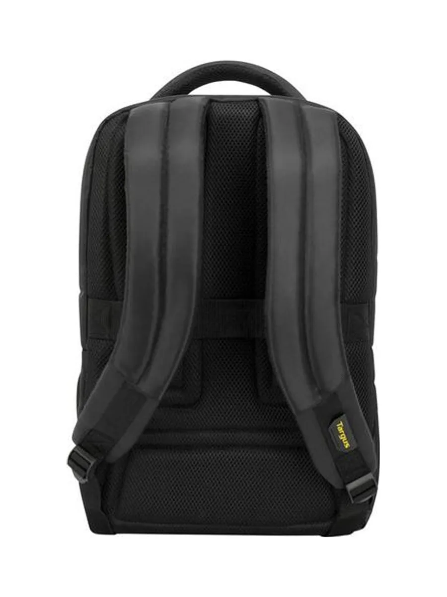 Citygear 17.3" Backpack Blk 4
