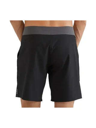 Short de Bain Noir Homme O'Neill Solid Freak 2