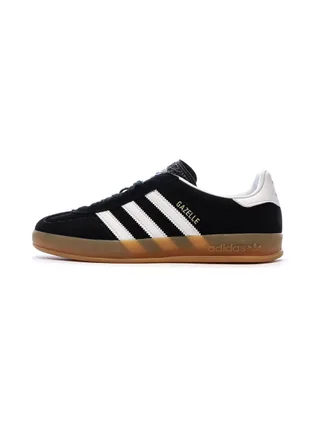 Gazelle Baskets Noire Homme Adidas 1