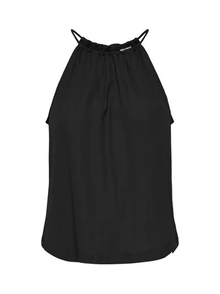 Débardeur Noir Femme JDY Leslie 1