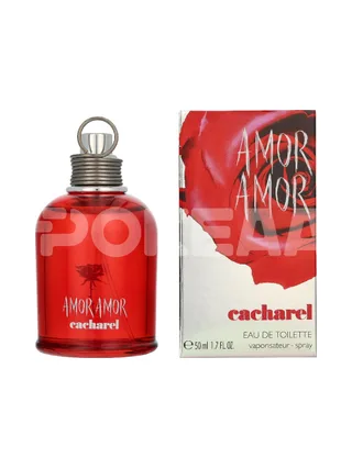 Cacharel Amor Amor Edt Spray 50ml 1