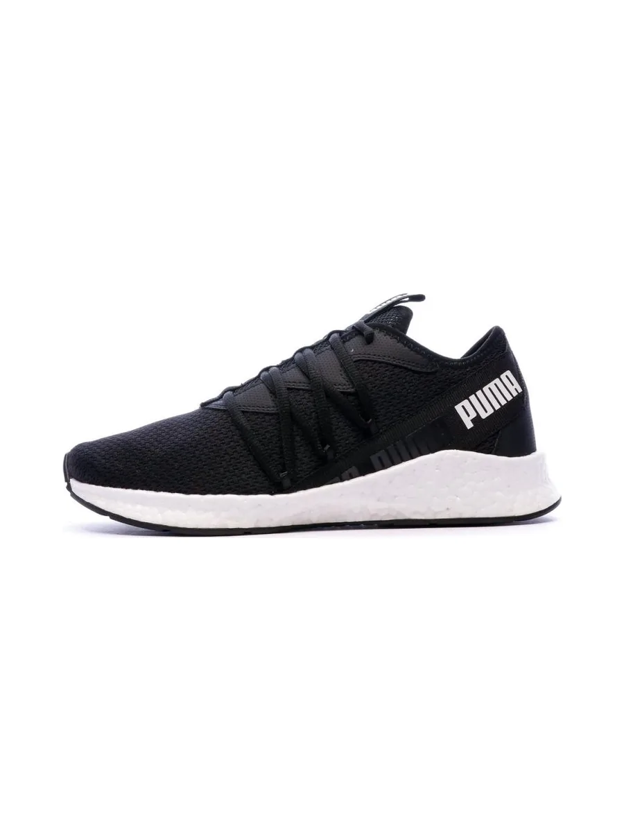 Baskets Noir/Blanc Homme Puma Nrgy Star 2