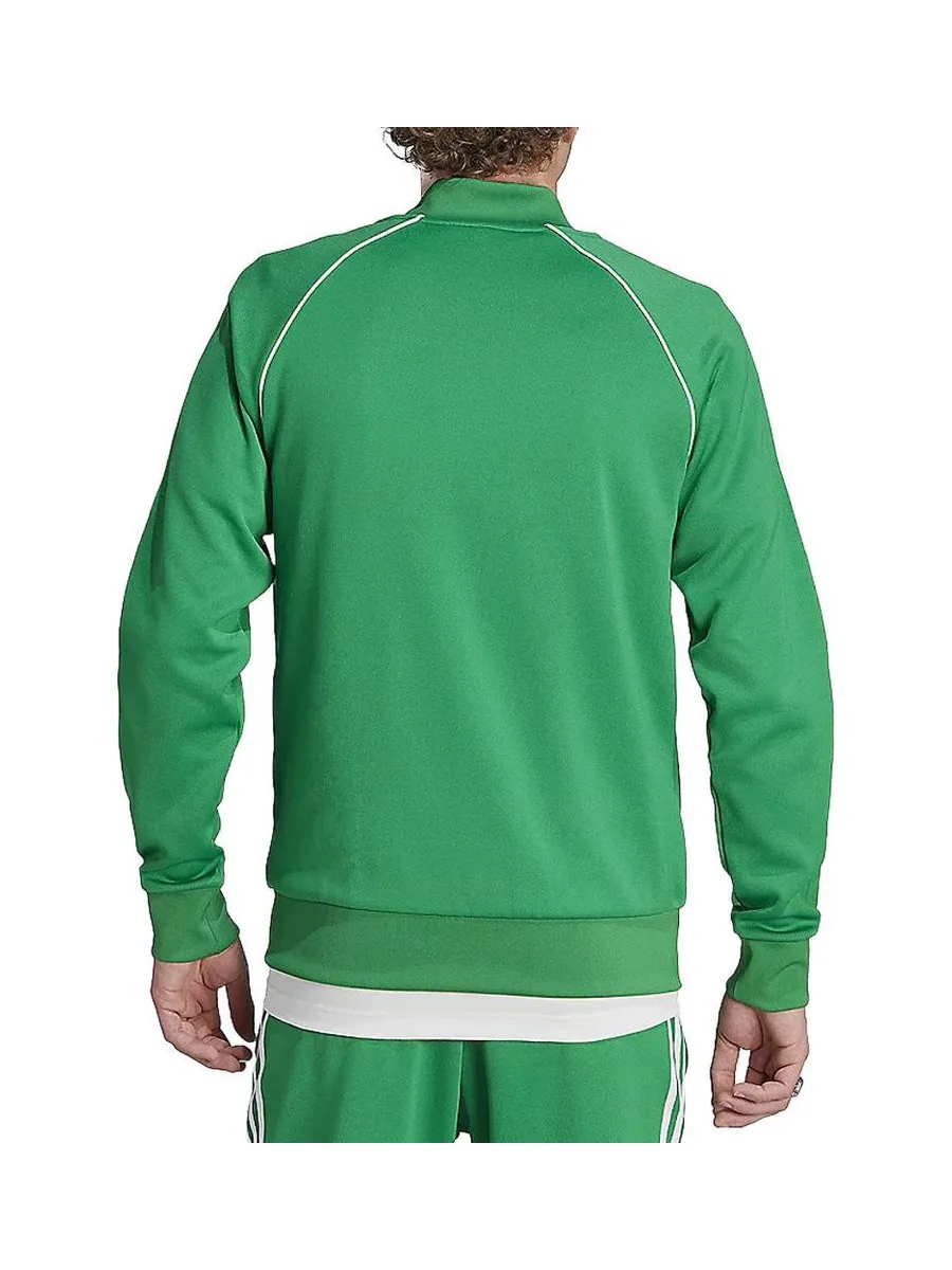 Veste Verte Homme Adidas Sst Tt 3