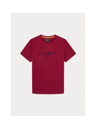 T-shirt HACKETT HM500841 3