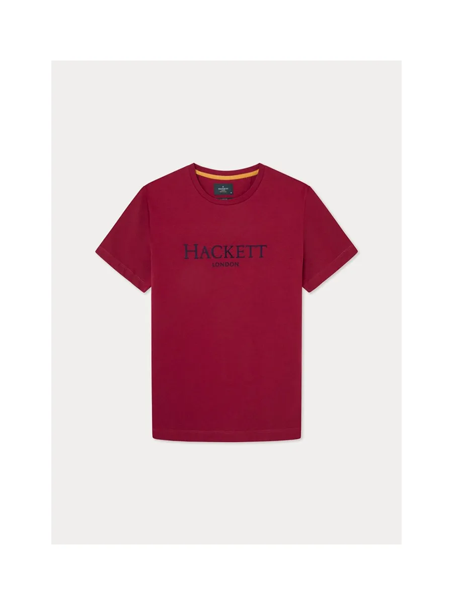 T-shirt HACKETT HM500841 6