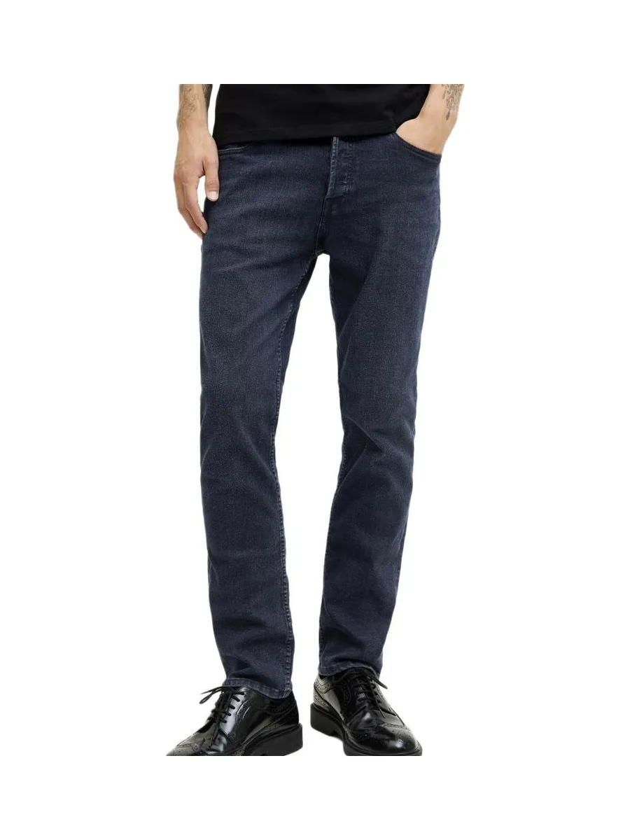 Jean Slim Bleu Homme Jack & Jones 12289981 1