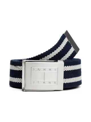 Ceinture Marine Homme Tommy Hilfiger Daily Stripes - T 1