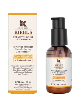 Kiehl's Powerful Strength Line Reducing Concentrate 50ml 1