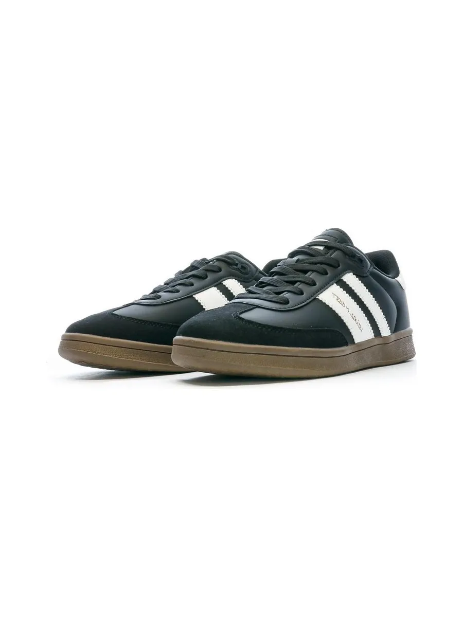 Baskets Noires Femme Teddy Smith 78812 7