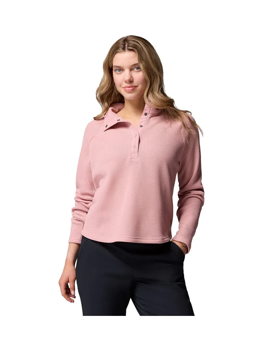 COLUMBIA Holly Hideaway Waffle Half Snap - Jersey 2