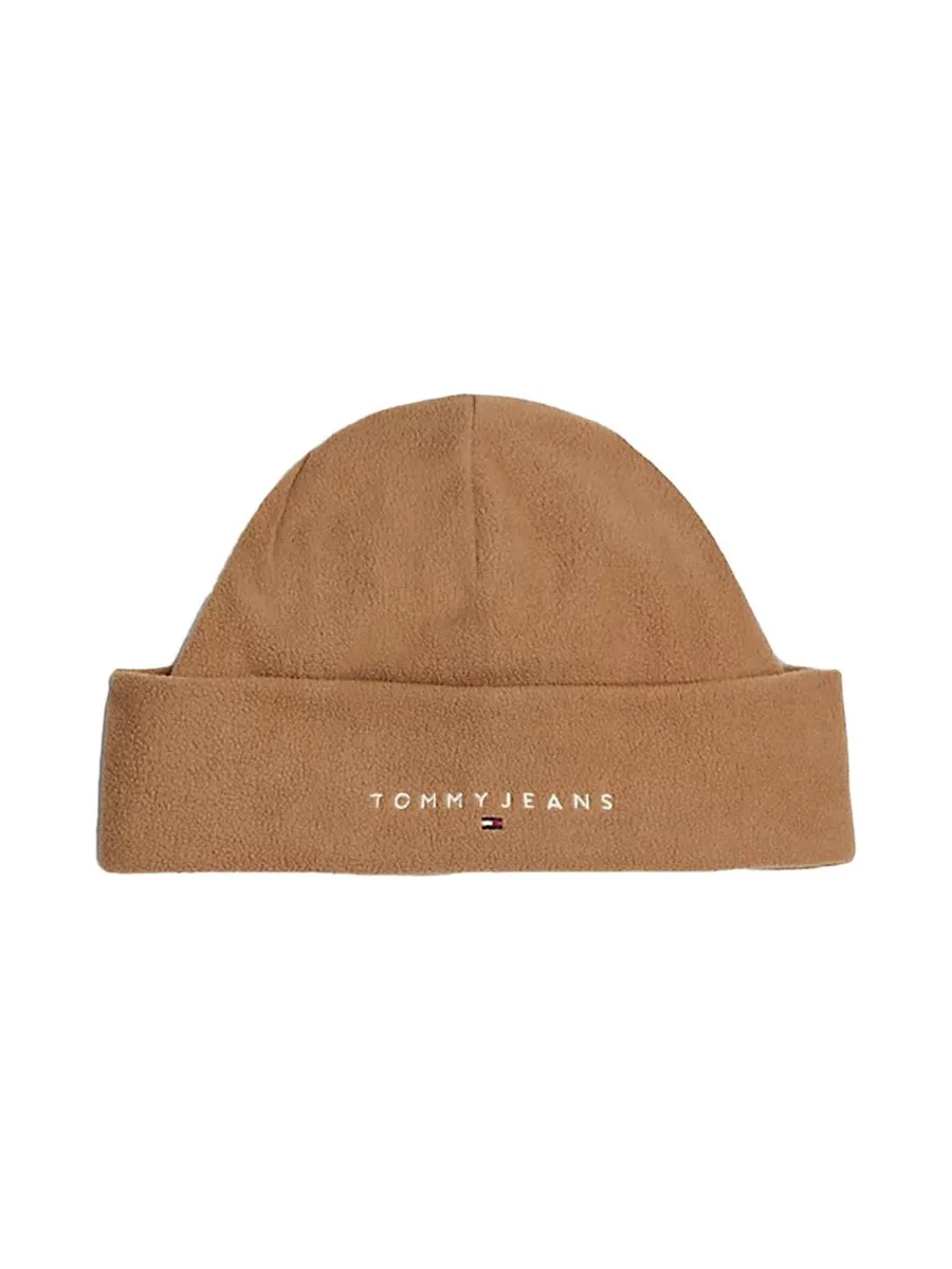 Bonnet Marron Homme Tommy Hilfiger Linear 2