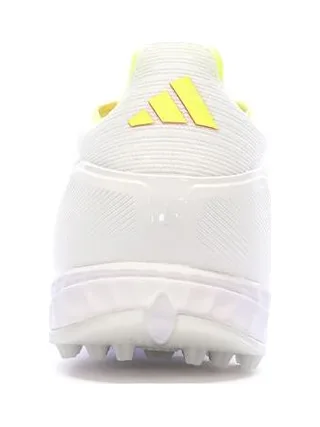 Chaussures de Foot Blanc/Rouge Adidas F50 Pro TF 3