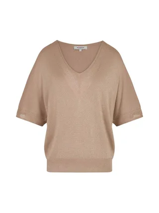 Pull Taupe Femme Morgan MCHRIS 2