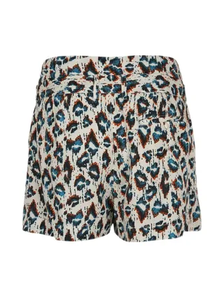 Short Blanc/Bleu Femme O'Neill Indian 2