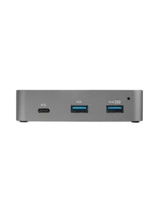 USB C Hub - Powered - 1x C/3x A 3