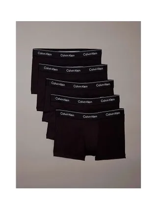 Calvin Klein LV00NB4393 - Lot de 5 boxers 2