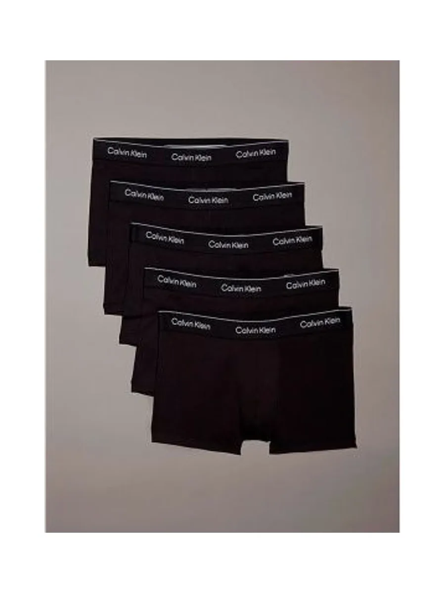 CALVIN KLEIN LV00NB4393 - Lot de 5 boxers 2
