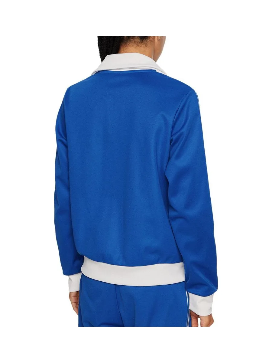 Veste Bleu Homme Adidas Classic 3