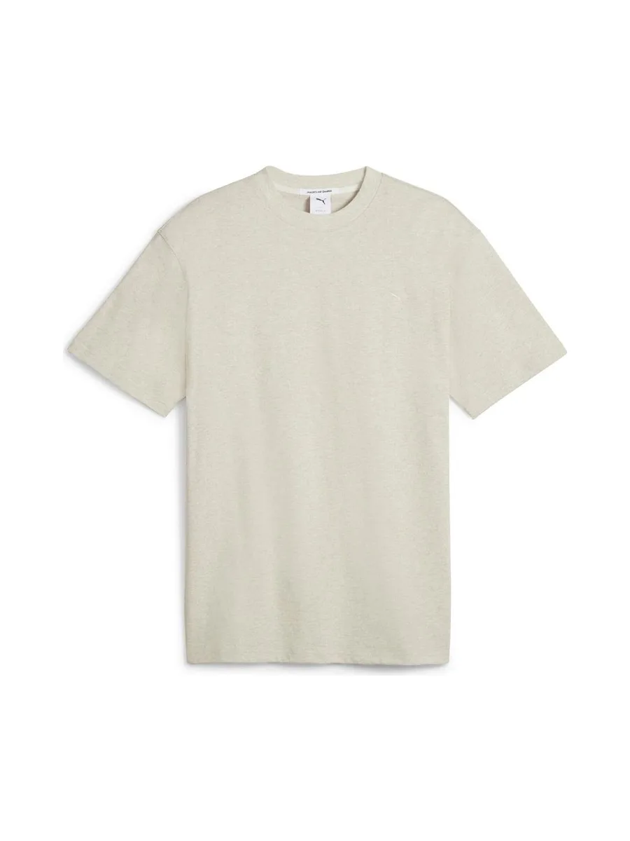 T-shirt Beige Homme Puma 624009 2