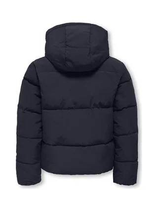 Doudoune Marine Fille Kids ONLY Kogmalia 2