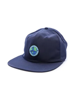 Casquette Marine Homme Quiksilver Hydro Smart Hdwr 1