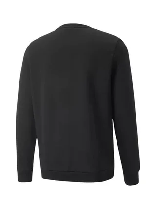 Sweat Noir Homme Puma Small 2