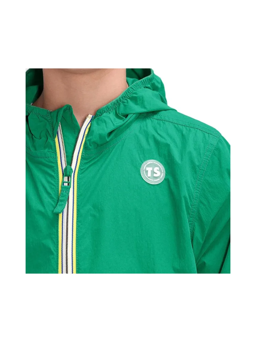 Blouson Vert Garçon Teddy Smith Horten 3