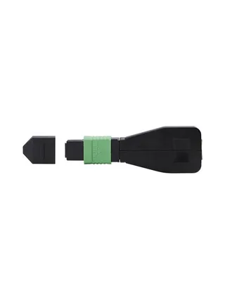 Single Mode MPO-8 Female Loopback Plug 3
