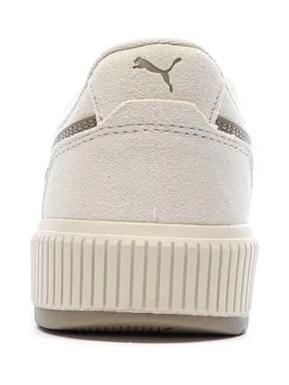 Baskets Beiges/Taupe Femme Puma Carina Mia 3
