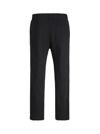 Pantalon fluide Noir Homme Jack & Jones Kaness 2