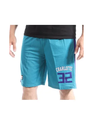 Short basketball Bleu Homme Sport Zone Charlotte Hornets 1