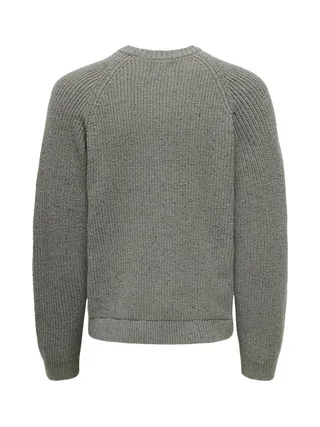 Pull Vert Homme Only & Sons Litus 2